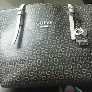 Guess purse